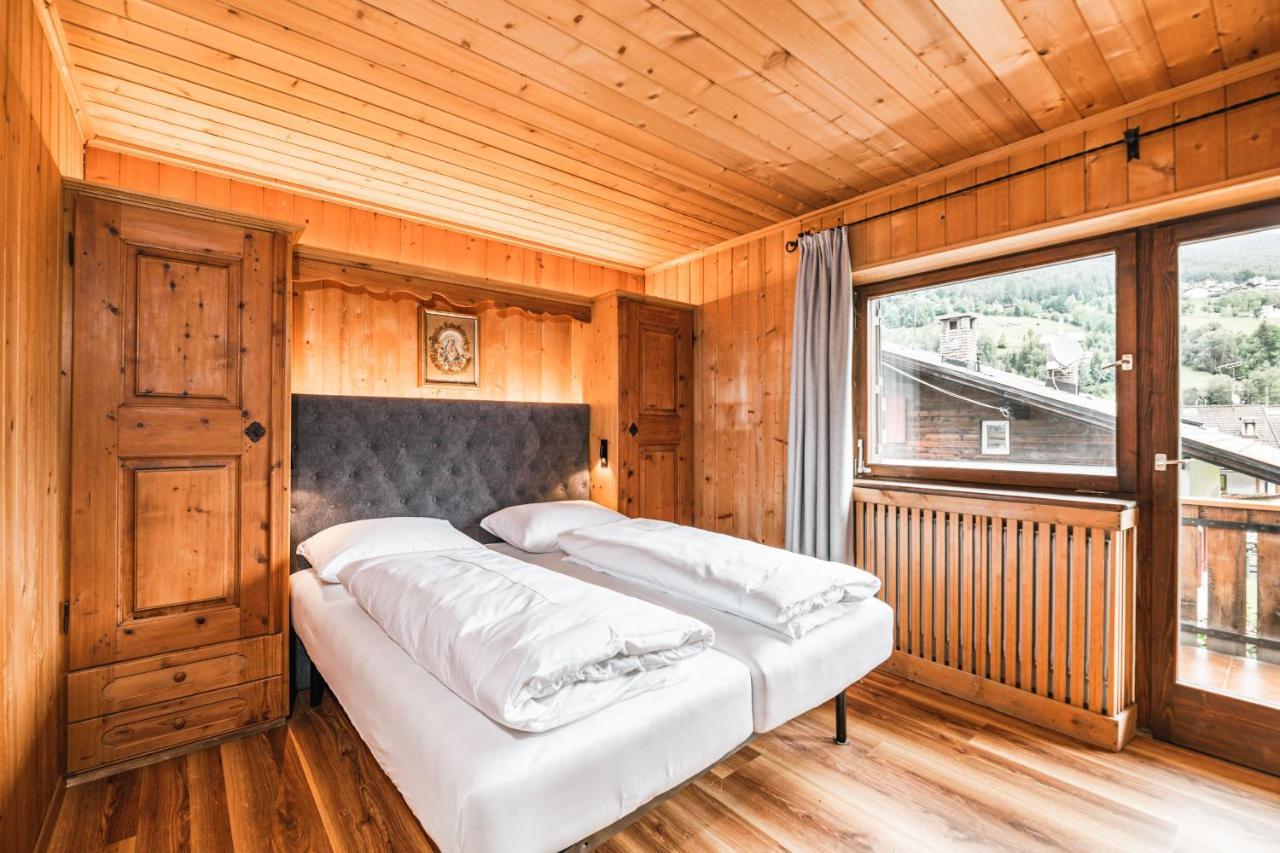 Chalet Scherlin Ortisei Exteriör bild