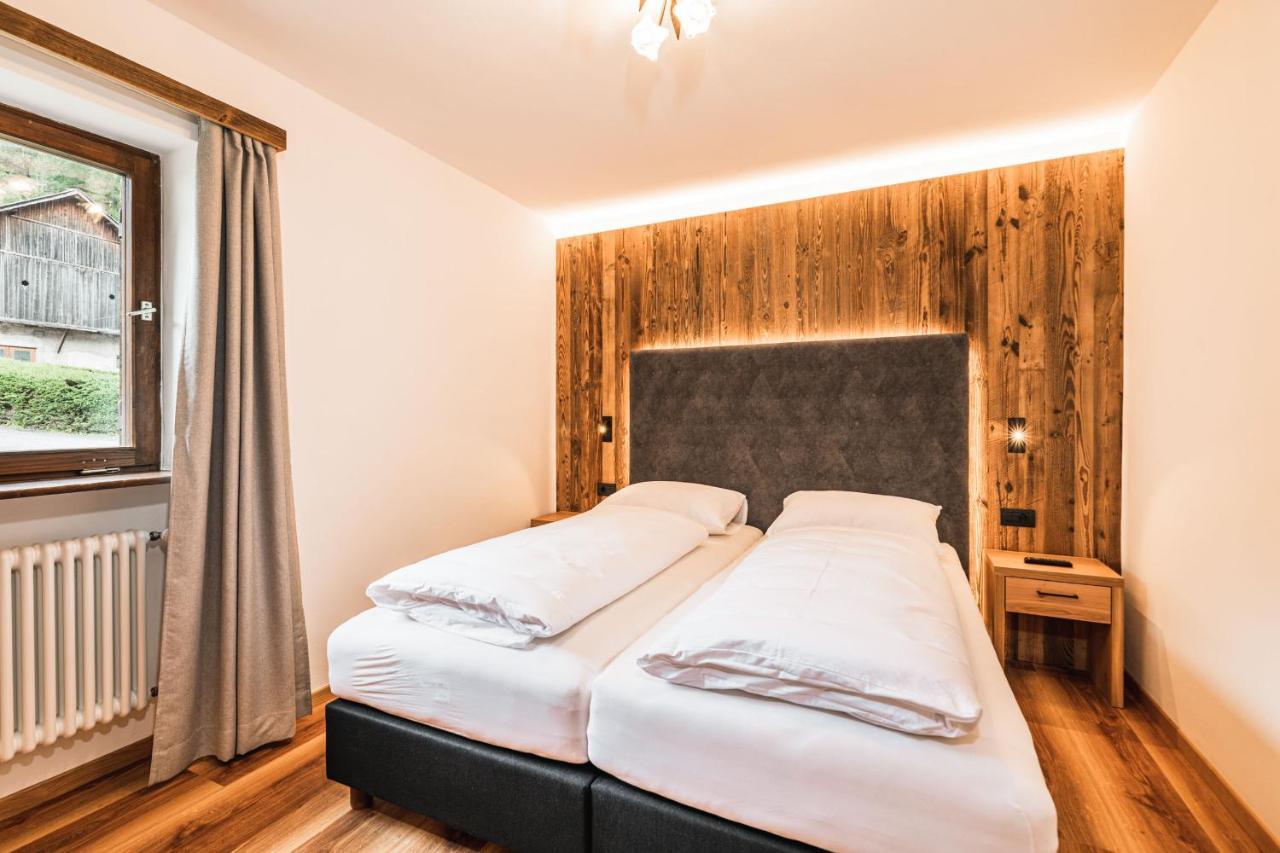 Chalet Scherlin Ortisei Exteriör bild