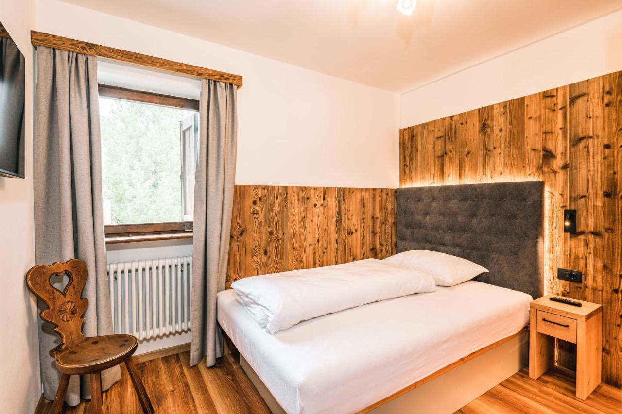 Chalet Scherlin Ortisei Exteriör bild