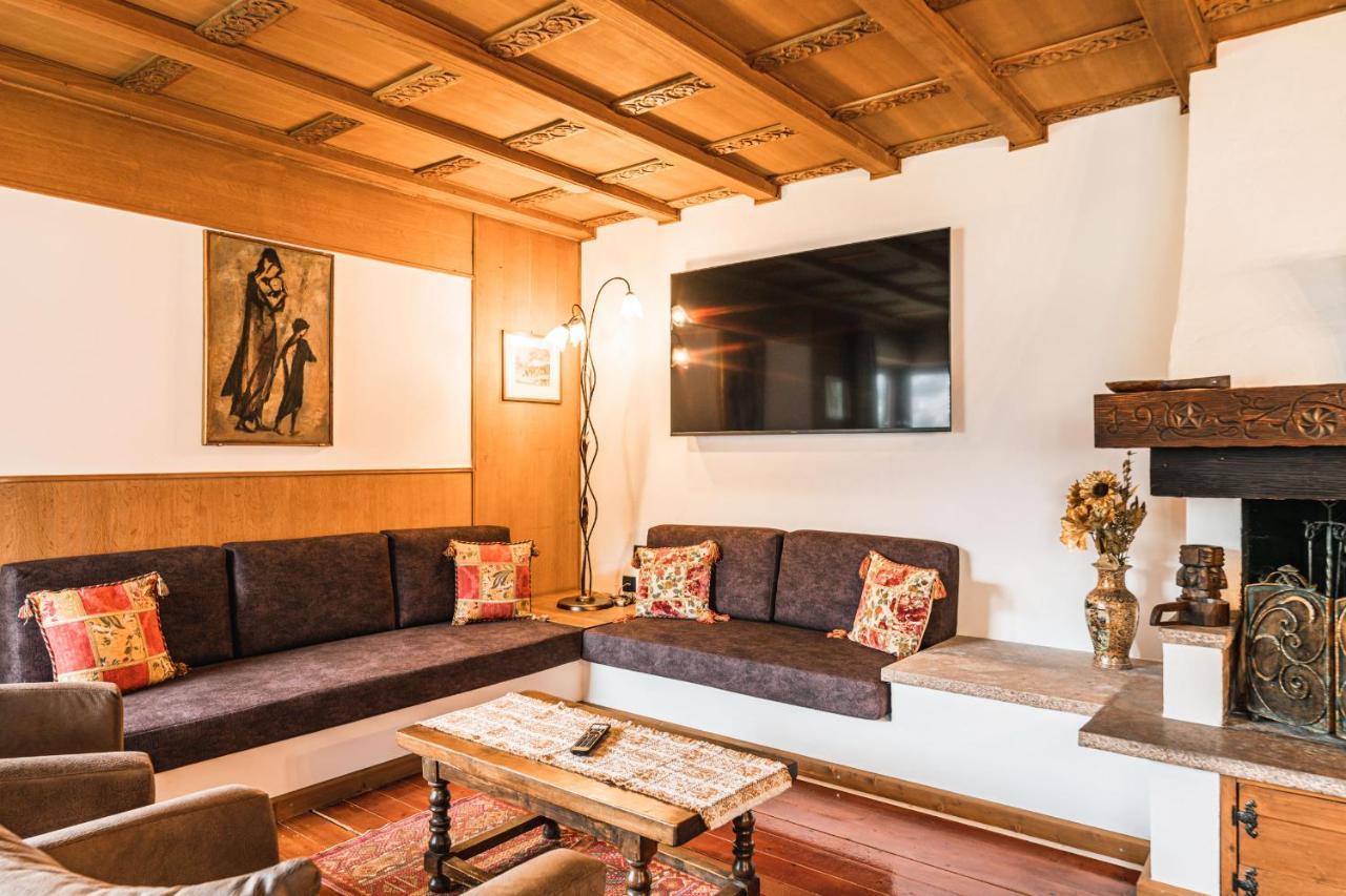 Chalet Scherlin Ortisei Exteriör bild