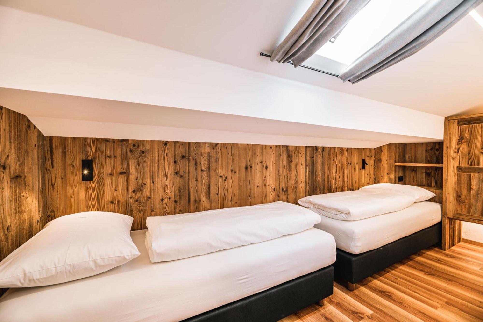 Chalet Scherlin Ortisei Exteriör bild